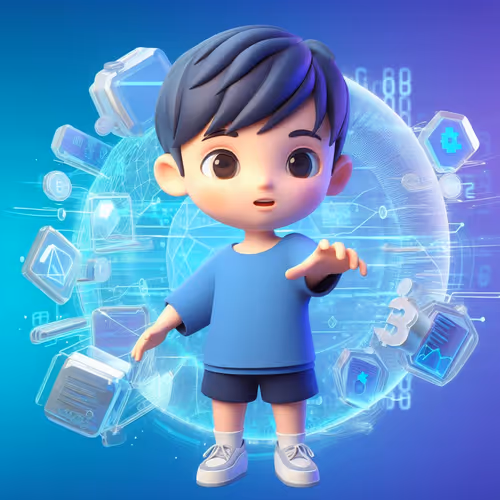 Animasi3D Boy's Name