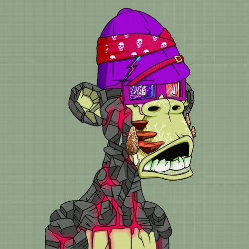 Animated BAYC