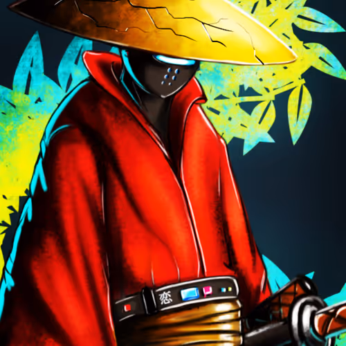 Animated Fantasy Characters - old