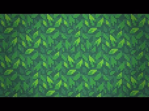 Animated foliage - old