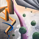 Animated Painting - old