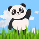 Animated Pandas