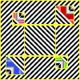 Animated pixels !