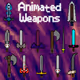 Animated Weapons