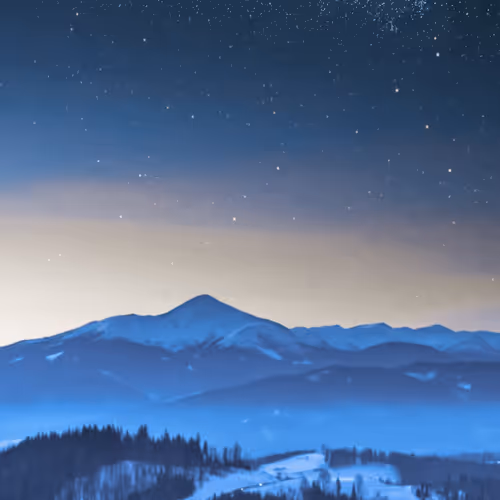 Animated landscape collection