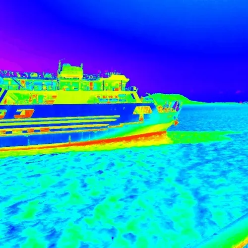 Animation yacht club