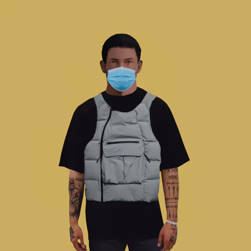 Animations Smart Man#