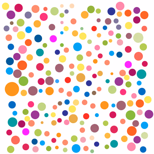 Circles Squares and Triangles Animations: All Lines Are Beautiful Extended Brand Art - old