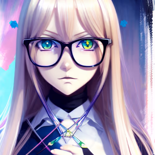 ANIME ART AND SCAPES