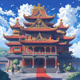 Anime Castles