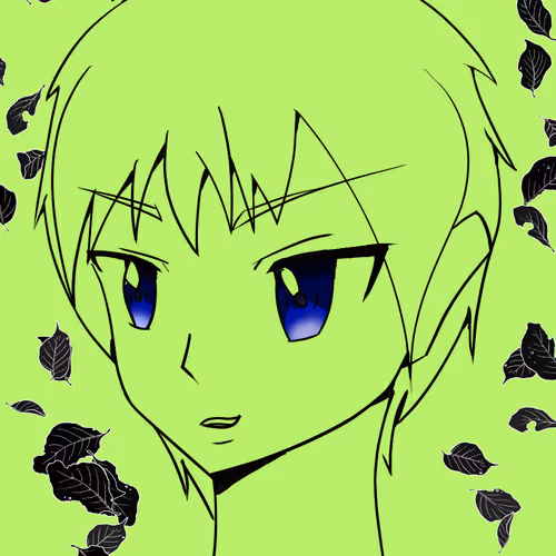 Anime Drawing Practice