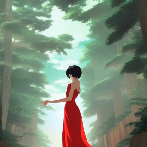 Anime experiment