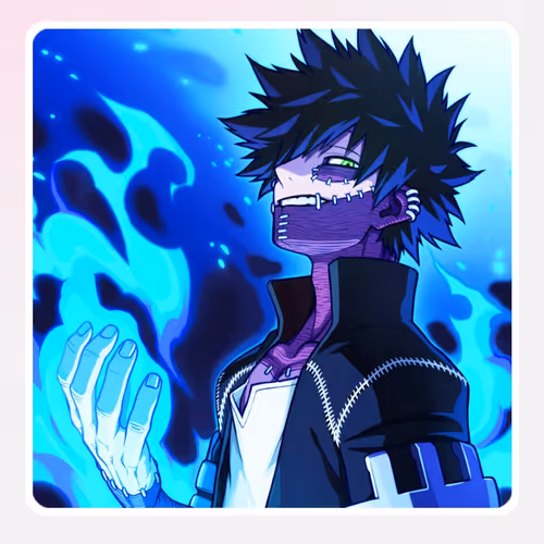Anime - Fighters