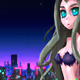 Anime Girl Selfies