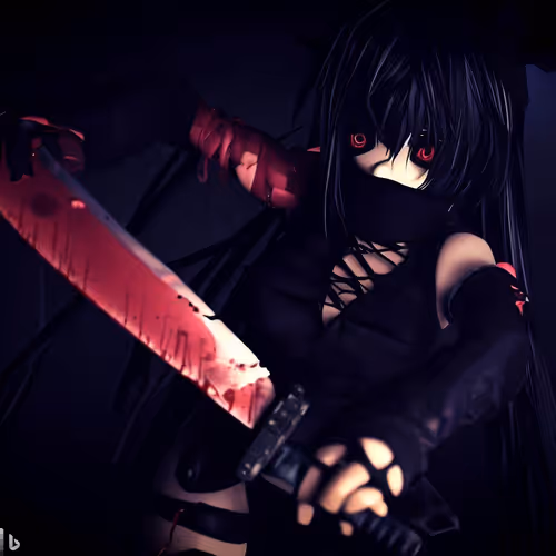 Anime killers