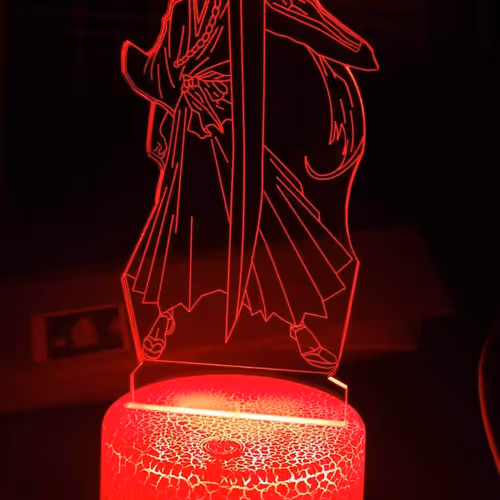 Bleach Anime Lamp Collection