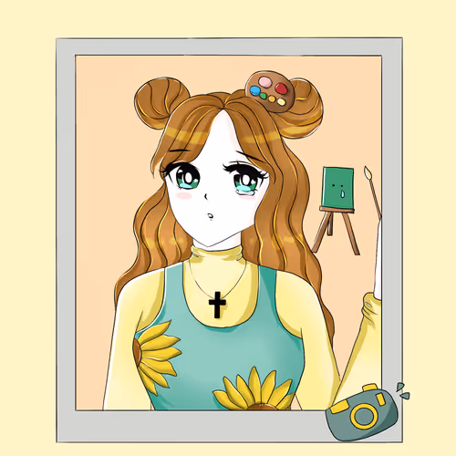 Anime Polaroid Album - old V3