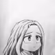 anime sketch collection - old