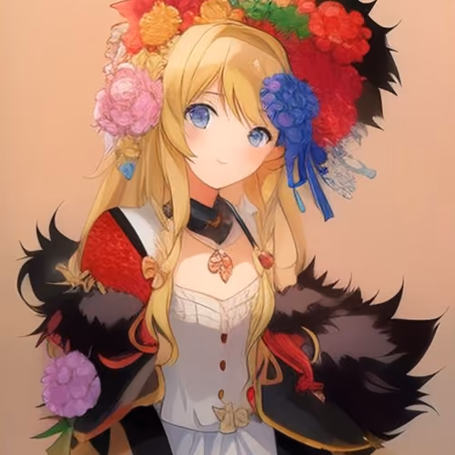 Anime style