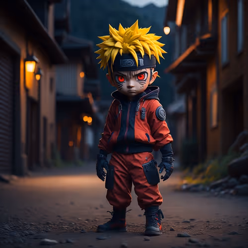 Anime Universe - The ultimate anime NFT collection for fans