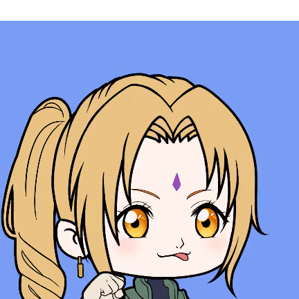 Anime artistic