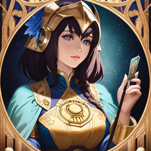 Anime Girls By Glamme