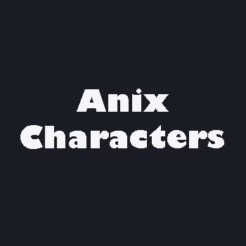 Anix characters