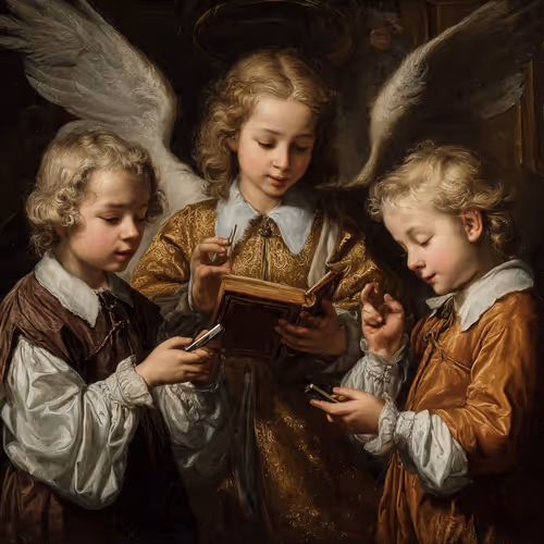 Anjinhos do Seculo 21