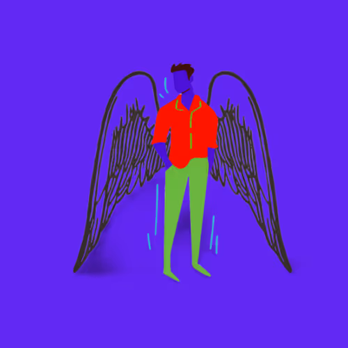 The Angel of Destruction
