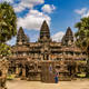 Ankor Wat Cambodia - old