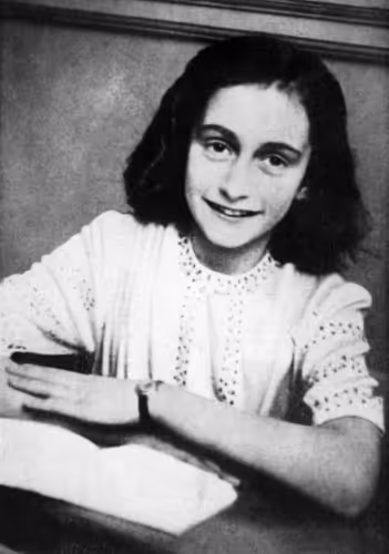 ANNE FRANK QUOTES