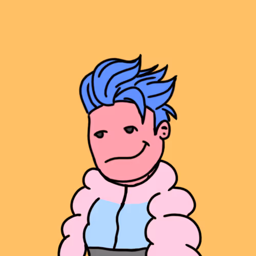 annoying doodle