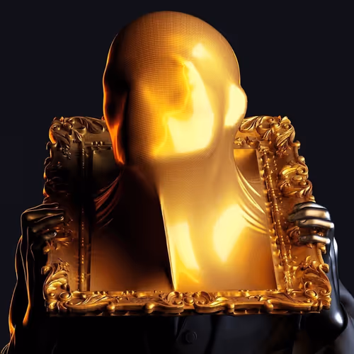 Anonymous Gold - old