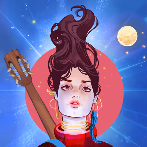 Another Life by Violetta Zironi