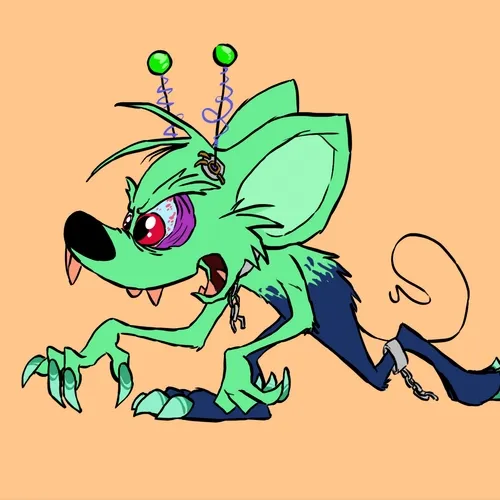 Another Monster Mouse