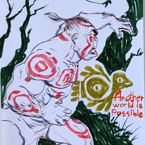 Another world is possible.