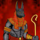 Anpu God - old