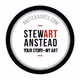 Anstead Trading Cards - Blue