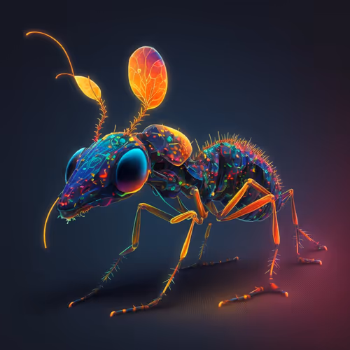 Ant Collection AI