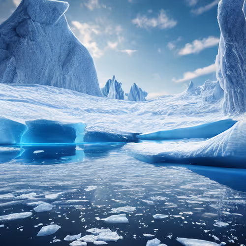 Antarctica - The Mysterious Continent