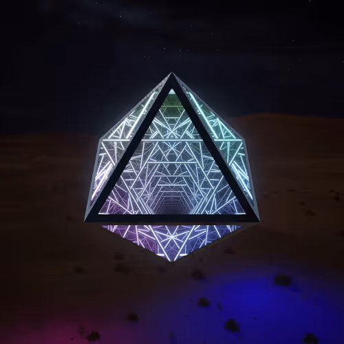 Anthony James - Platonic Solids  BAJINGAN LAH ANJING