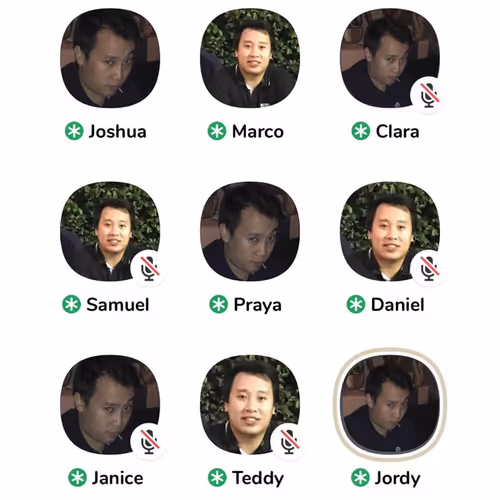 Anthony Leonardi itu siapa?