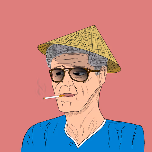 Anthony Bourdain