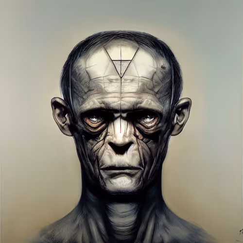 Anthromorphic Journey