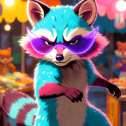Anthropomorphic