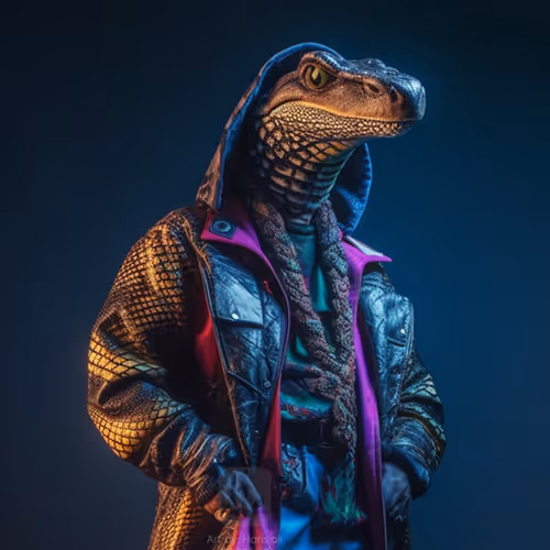 Anthropomorphic Animal
