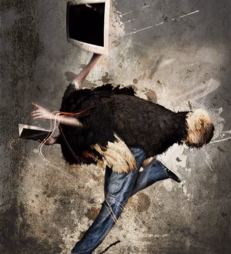 Anti-Social Social Media - old