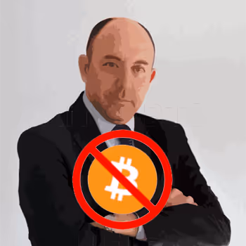 Anti Bitcoin (Gonzalo Bernardos) - old