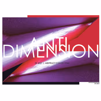 ANTIDIMENSION by ZK 2021