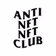 THE ANTI NFT NFT CLUB - old